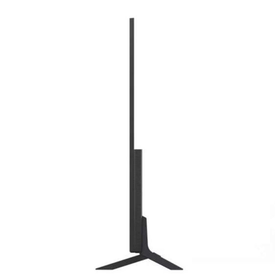 TV LG 55QNED84A3C, 55"(139 cm), 4K Ultra HD, AI QNED84, Smart TV, 2025