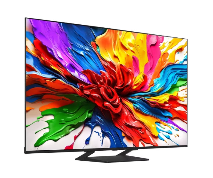 LG 55QNED93A6A, 55" 4K HDR Smart QNED TV MiniLED, 3840x2160, 120Hz Native (VRR 165Hz), DVB-T2/C/S2, AI Alpha 8, HDR 10 PRO, webOS 24, ThinQ AI, WiFi, FreeSync Compatible, VRR, AI Upscaling, Google Cast, Virtual 9.1.2 Up-mix, Bluetooth, Hdmi, Multi View