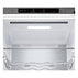 Refrigerator with freezer LG GBV7280AMB