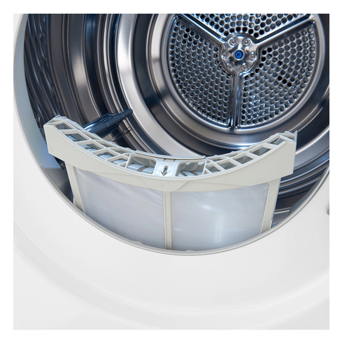 Tumble dryer LG RH10V9AV4W CONDENSING WITH HEAT PUMP, 10.0 kg