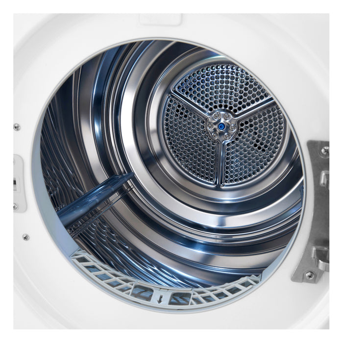 Tumble dryer LG RH10V9AV4W CONDENSING WITH HEAT PUMP, 10.0 kg