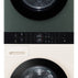 Washer dryer LG WashTower WT1210EGF, 10 kg, 12.00 kg, 1400 rpm, A, C