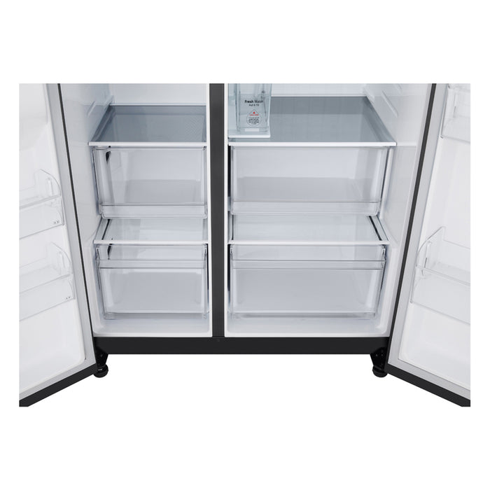 Refrigerator LG GSJC41EPPE MINI BAR