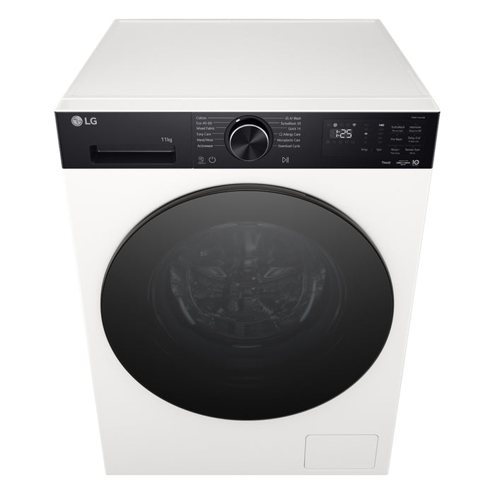 Washing machine LG F4X5011THB 11.0 kg, 1400 rpm