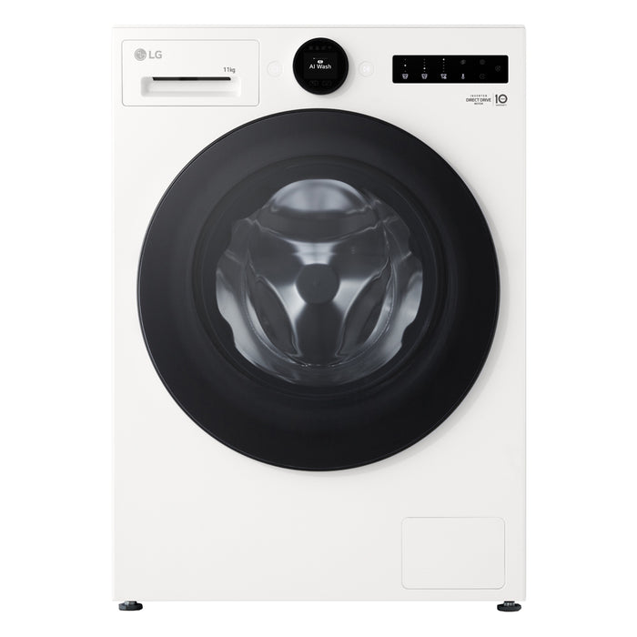 Washing machine LG F4X7011TWB 11.0 kg, 1400 rpm
