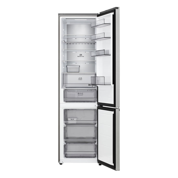 Refrigerator with bottom freezer LG GBBS524CPY 203.00 cm