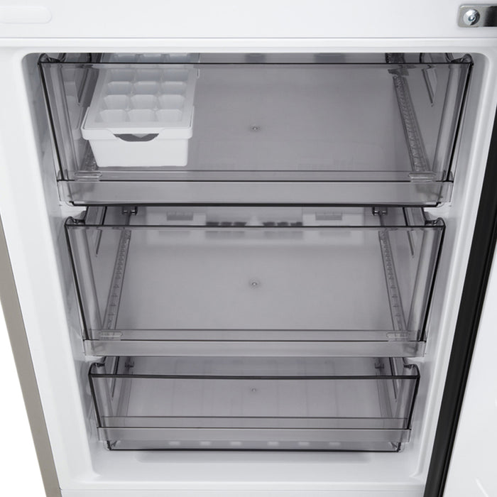 Refrigerator with bottom freezer LG GBBS524CPY 203.00 cm