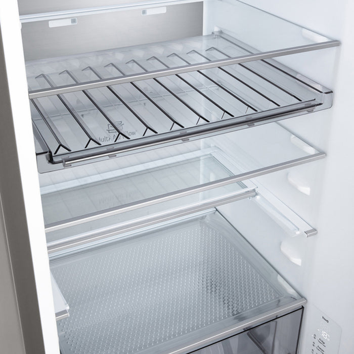 Refrigerator with bottom freezer LG GBBS524CPY 203.00 cm