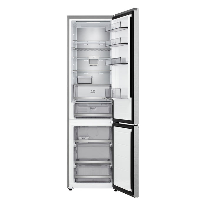 Refrigerator with bottom freezer LG GBBS726AMB 203.00 cm