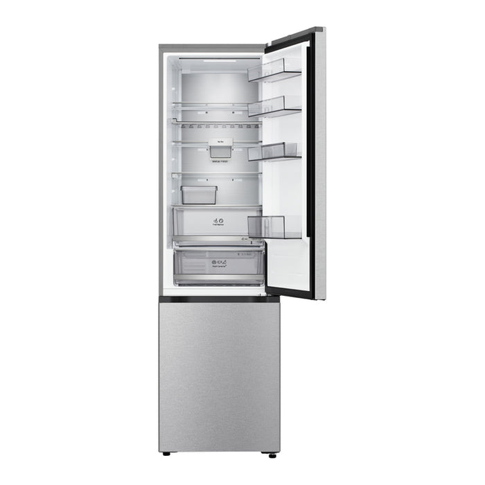 Refrigerator with bottom freezer LG GBBS726AMB 203.00 cm