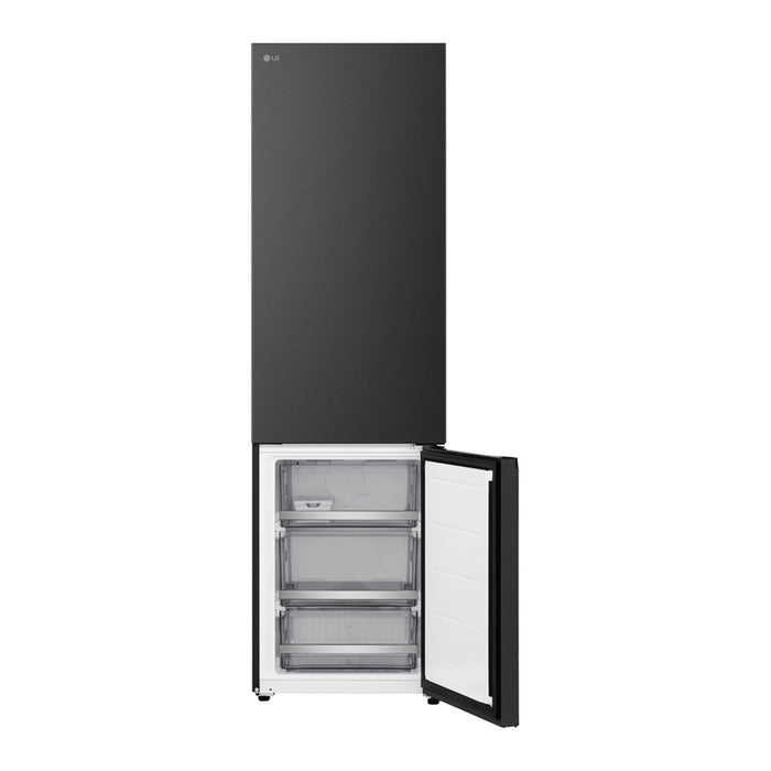 Refrigerator with bottom freezer LG GBBS726AEV 203.00 cm