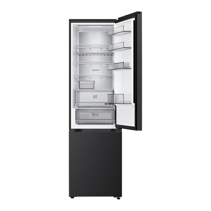 Refrigerator with bottom freezer LG GBBS524CEV 203.00 cm
