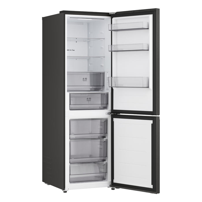 Refrigerator with bottom freezer LG GBBSJ10DEP 186.00 cm