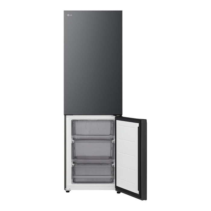 Refrigerator with bottom freezer LG GBBSJ10DEP 186.00 cm
