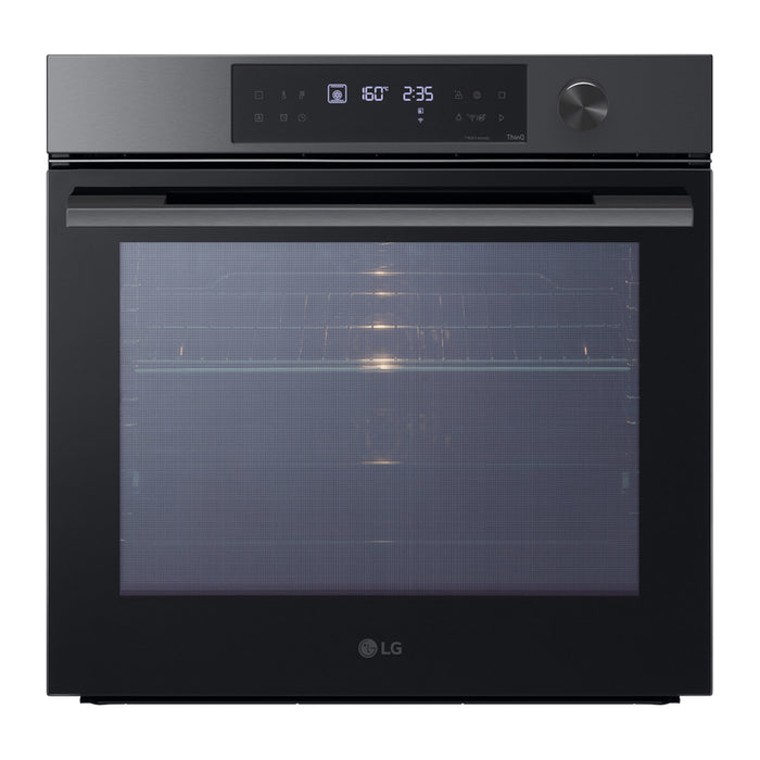 Built-in oven LG WS7D7632WB 76, A+, TELESCOPIC SYSTEM, PYROLYTIC CLEANING