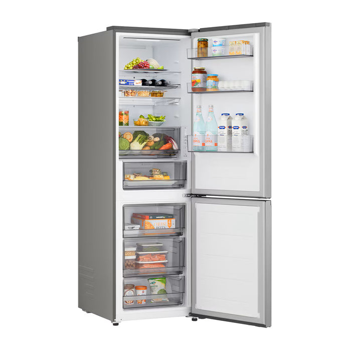 Refrigerator with bottom freezer LG GBBS312APY 186.00 cm