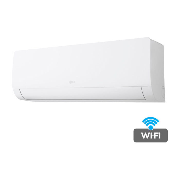 Inverter air conditioner LG WZ12AWN.SNU1/WZ12AWU.SUU1