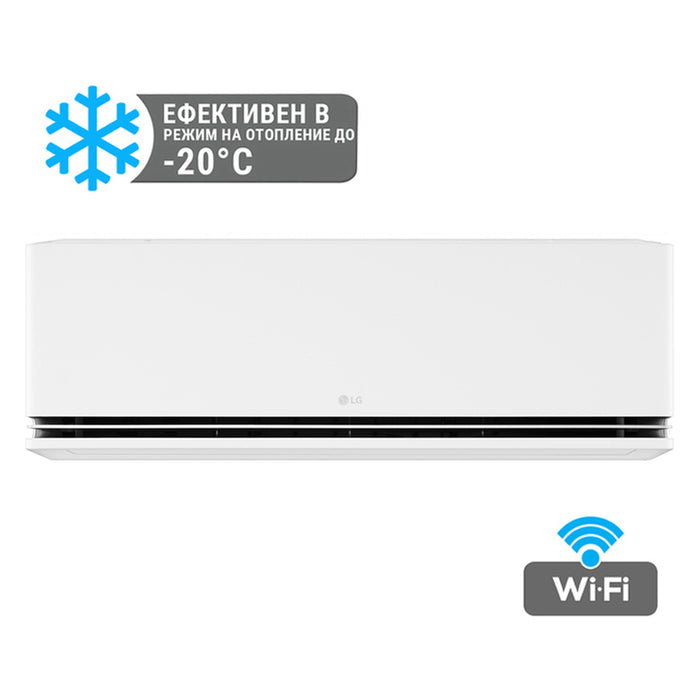 Inverter air conditioner LG P09SND.NS0/P09SND.U12A