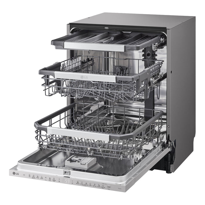 Built-in dishwasher LG DB476TXS INVERTER MOTOR