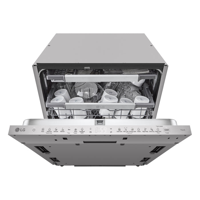 Built-in dishwasher LG DB476TXS INVERTER MOTOR