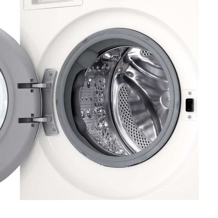 Washing machine LG F4X7011TWS 11.0 kg, 1400 rpm