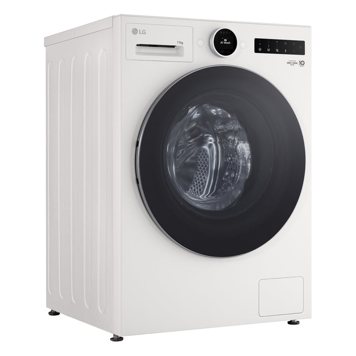 Washing machine LG F4X7011TWS 11.0 kg, 1400 rpm
