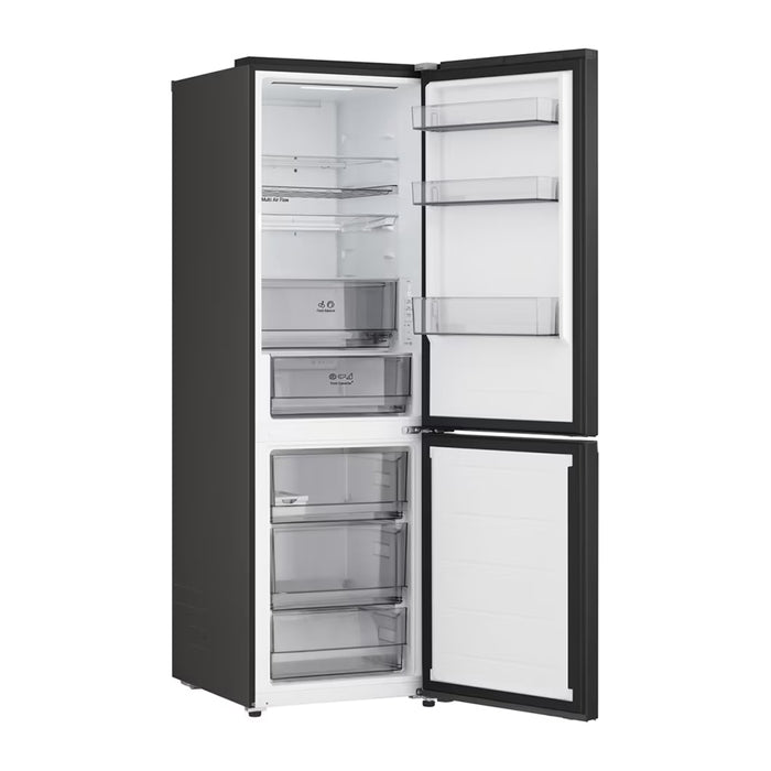 Refrigerator with bottom freezer LG GBBW312CEV 186.00 cm