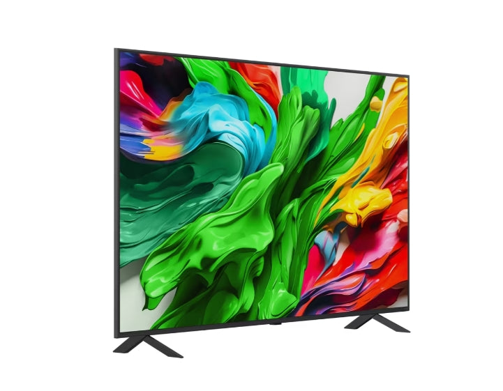 TV LG 65QNED85A3C, 65"(164 cm), 4K Ultra QNED evo AI QNED85, Smart TV, WEBOS (2025)