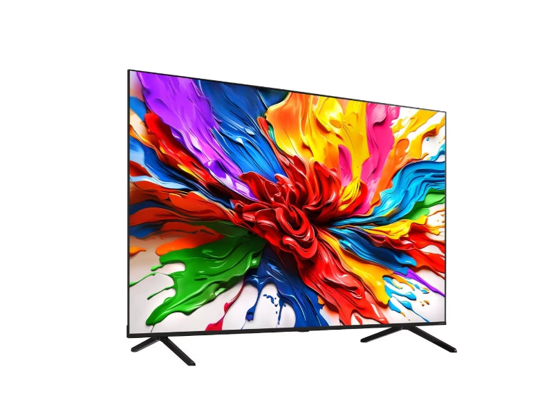 TV LG 65QNED92A6A, 65"(164 cm), 4K Ultra QNED evo AI QNED92, Smart TV, WEBOS (2025)
