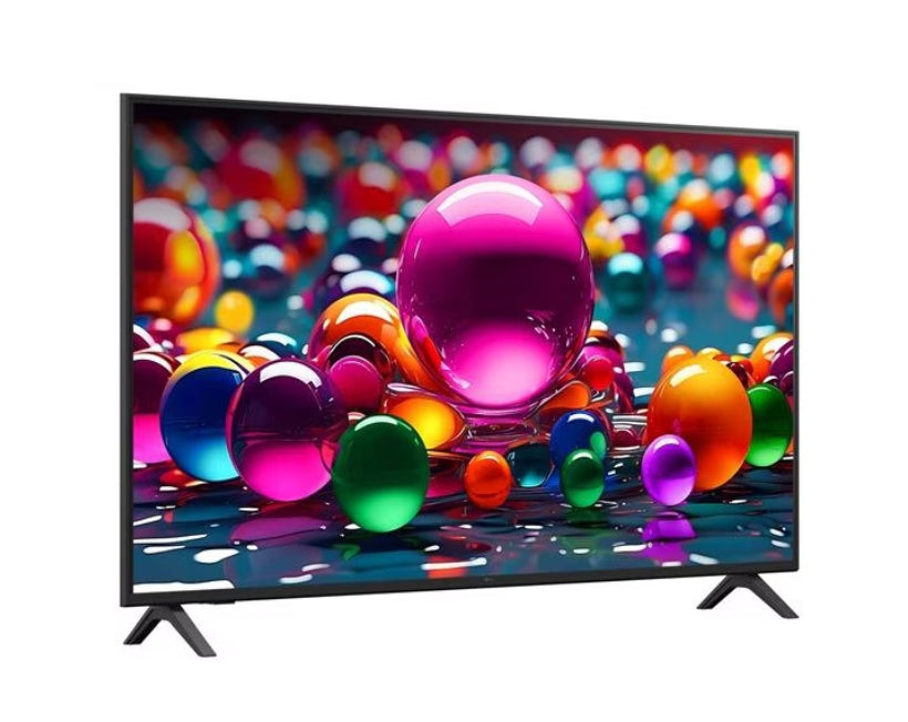 LG 65UA751C0LA, 65" 4K UltraHD TV 3840 x 2160, DVB-T2/C/S2, Smart TV LG ThinQ, 4K Upscaling, HDR10 Pro, HGiG, HLG, Built-in Wi-Fi, AI Sound Virtual 5.1 Up-mix, Simplink, HDMI, LAN, USB, Bluetooth, SPDIF, Hotel mode, Ceramic Black