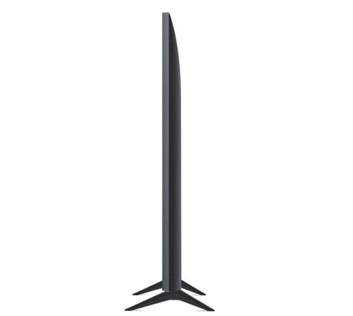 LG 65UR78GC0LK, 65" 4K UltraHD TV 3840 x 2160, DVB-T2/C/S2, Smart TV LG ThinQ, 4K Upscaling, HDR10 Pro, HGiG, HLG, Built-in Wi-Fi, AI Sound Virtual 5.1 Up-mix, Simplink, HDMI, LAN, USB, Bluetooth, SPDIF, Hotel mode, Ceramic Black