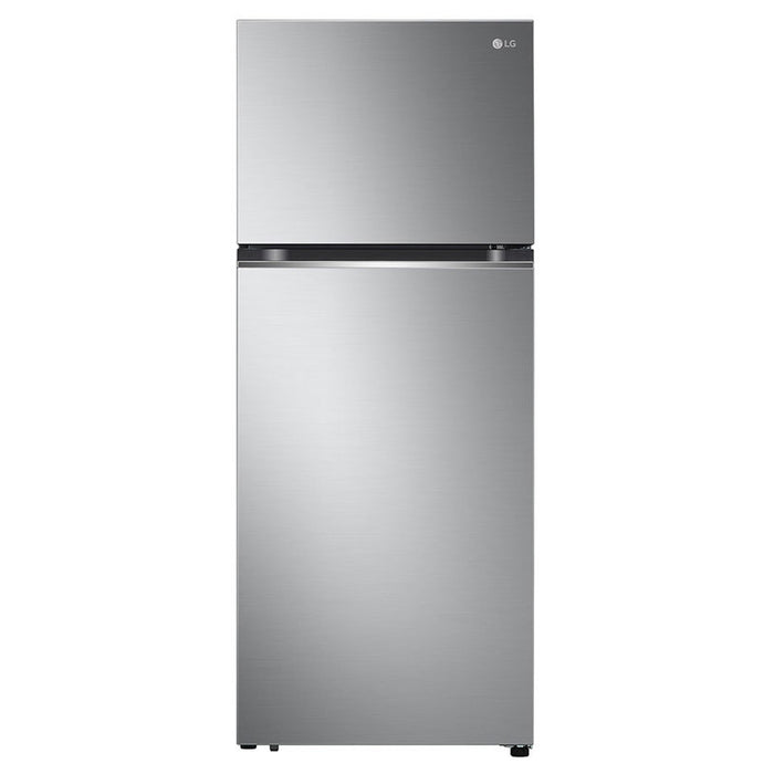 Refrigerator with top freezer LG GTBV36PZGKD 176.00 cm
