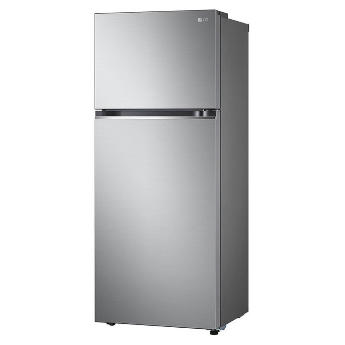 Refrigerator with top freezer LG GTBV36PZGKD 176.00 cm