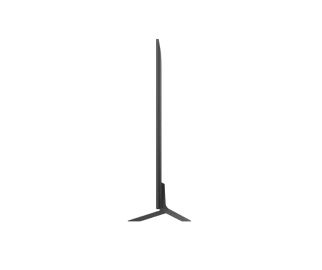 TV LG 75QNED80A3A, 75"(189 cm), QNED AI QNED80 4K Smart TV 2025
