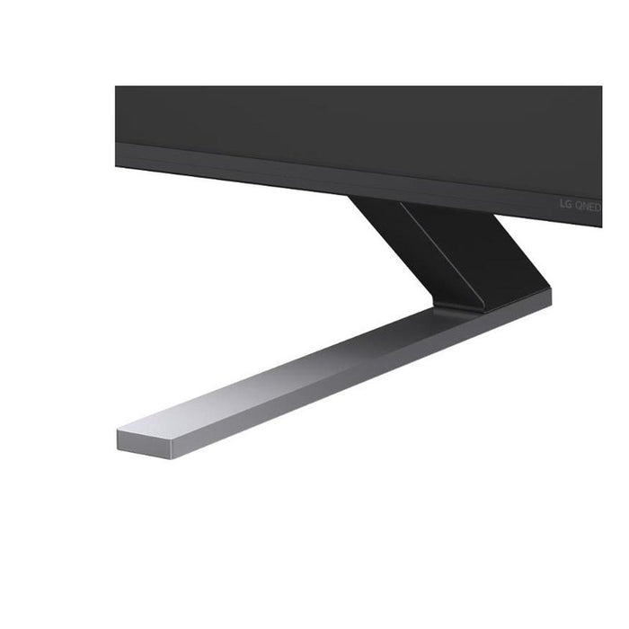 TV LG QNED 75QNED82A3B, 75"(189 cm), AI, 4K, Smart TV, 2025