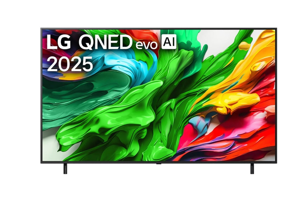 TV LG 75QNED85A3C, 75"(190.5 cm), 4K Ultra QNED evo AI QNED85, Smart TV, WEBOS (2025)