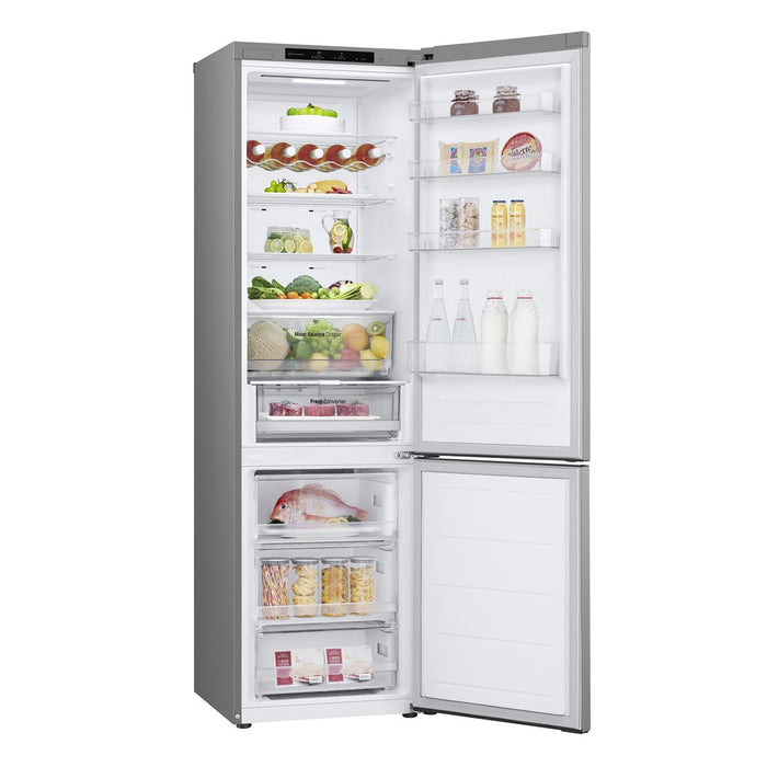 Refrigerator with freezer LG GBV3200DPY