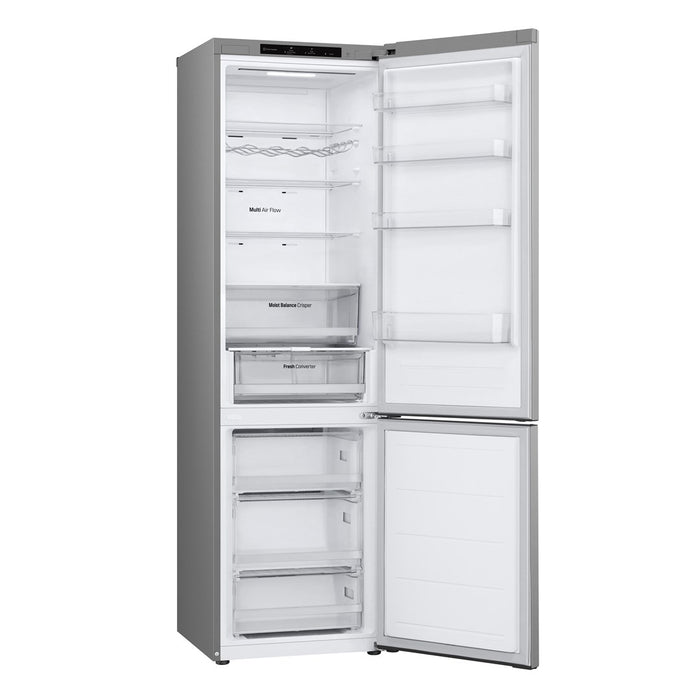 Refrigerator with freezer LG GBV3200DPY