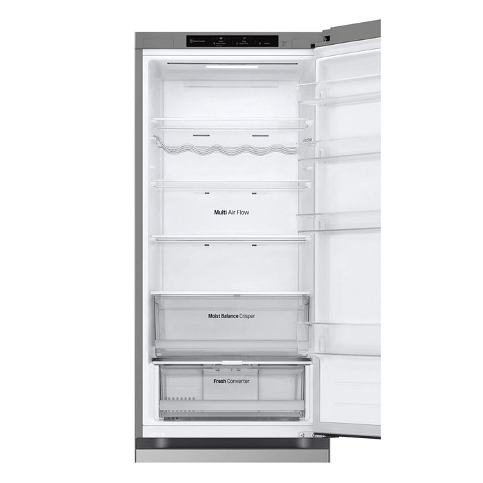 Refrigerator with freezer LG GBV3200DPY