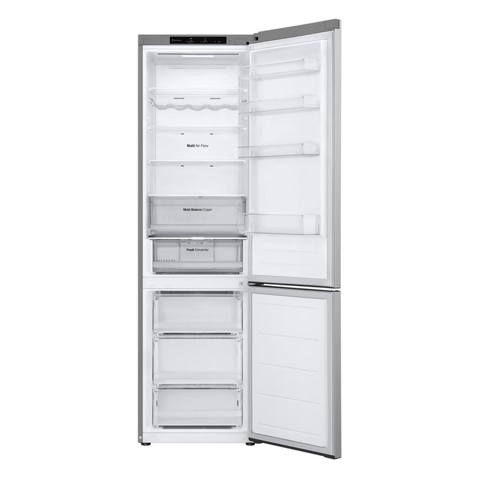 Refrigerator with freezer LG GBV3200DPY