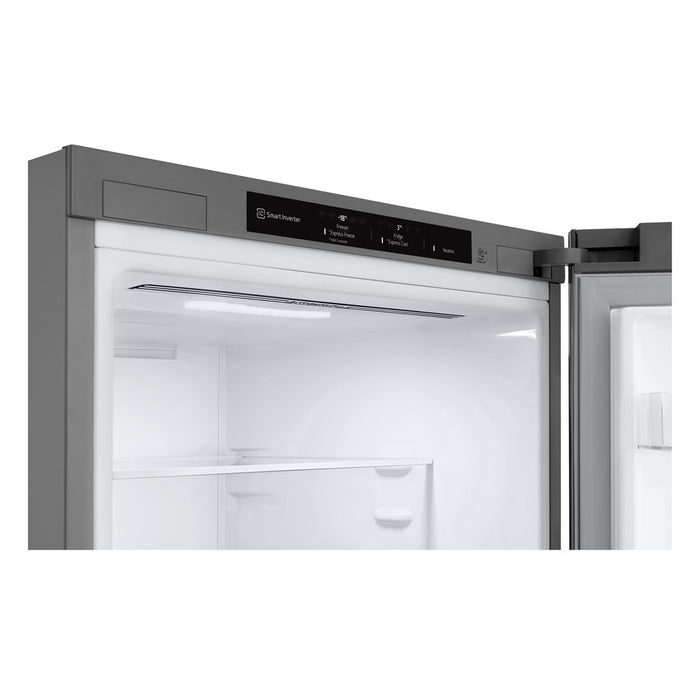 Refrigerator with freezer LG GBV3200DPY