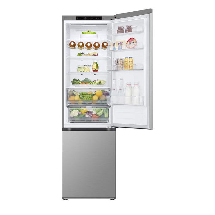 Refrigerator with freezer LG GBV3200DPY