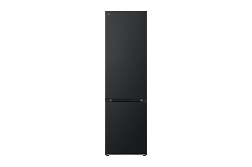 LG GBV5240DEP fridge-freezer Freestanding 387 L D Black