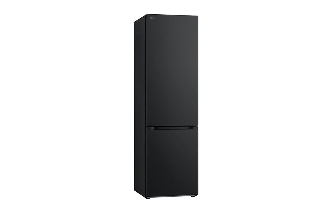 LG GBV5240DEP fridge-freezer Freestanding 387 L D Black