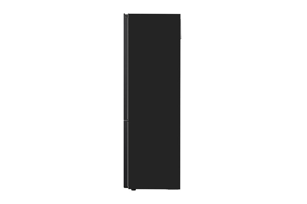 LG GBV5240DEP fridge-freezer Freestanding 387 L D Black