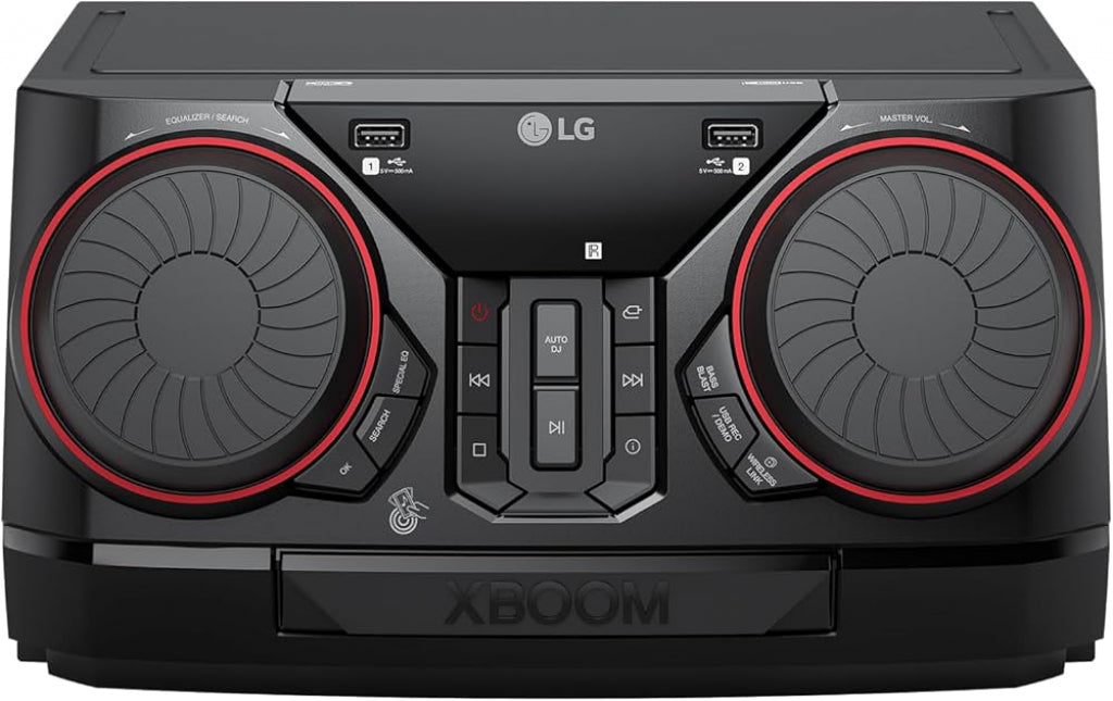 Mini system LG CK43N