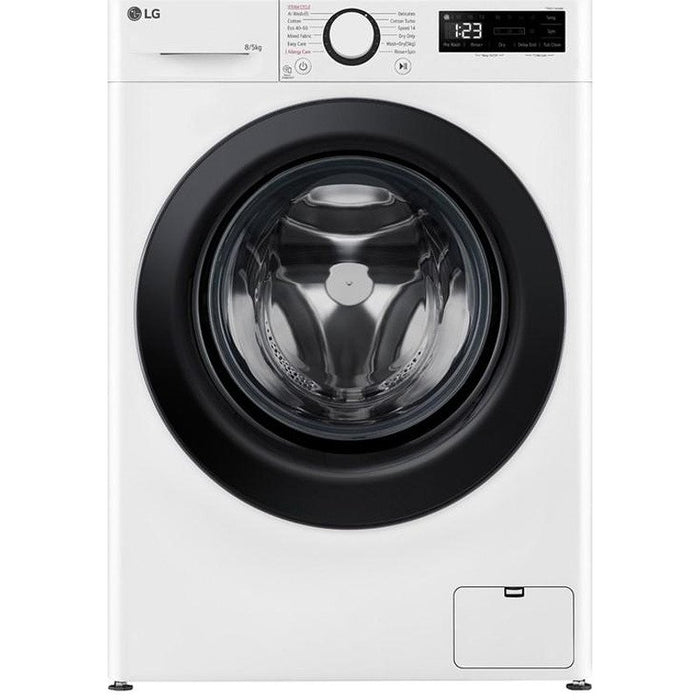 Washing Machine with Dryer LG F2DR508SBW