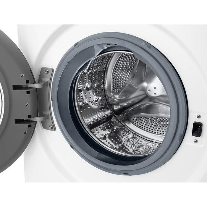 Washing Machine with Dryer LG F2DR508SBW