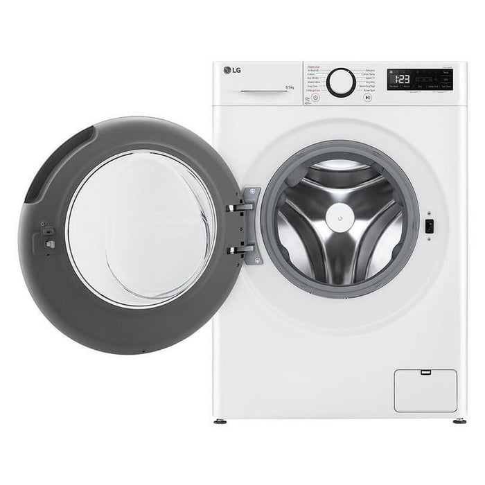 Washing Machine with Dryer LG F2DR508SBW