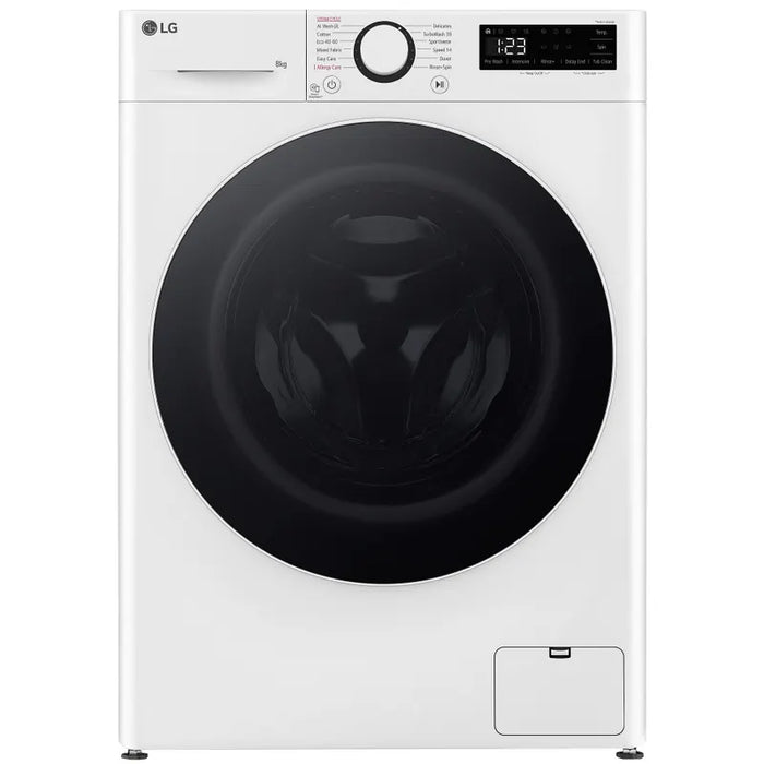 Washing machine LG F2WR508S0W